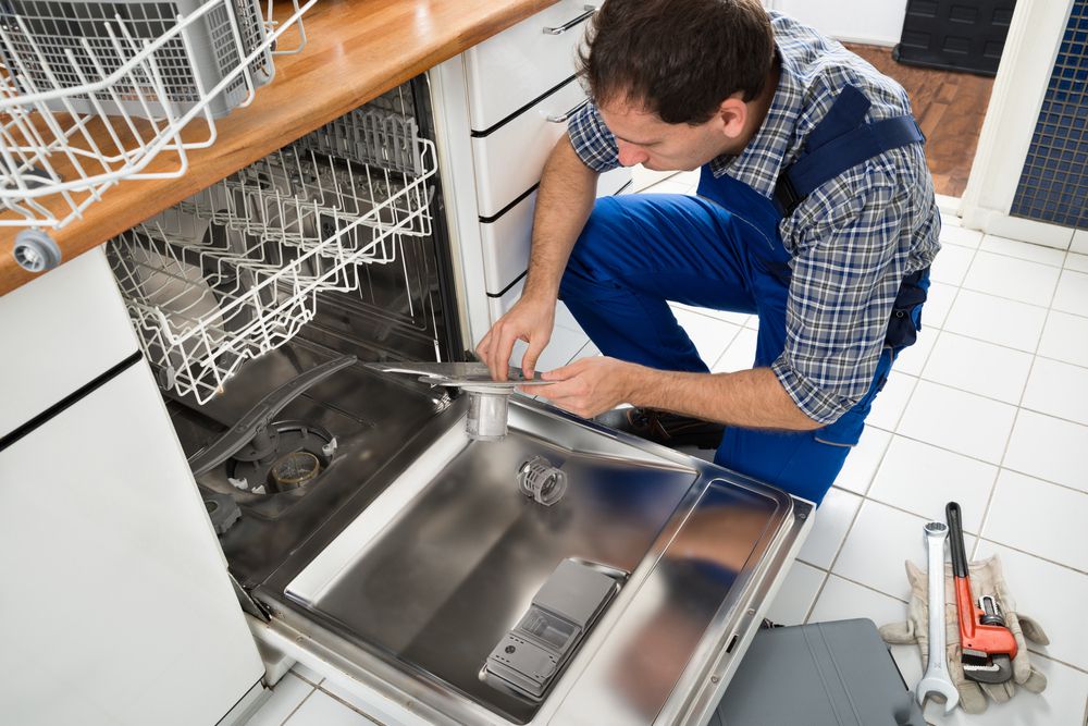 Dishwasher Repair New Westminster
