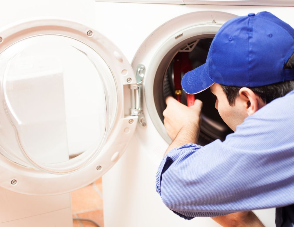 Washing Machine Repair Vancouver