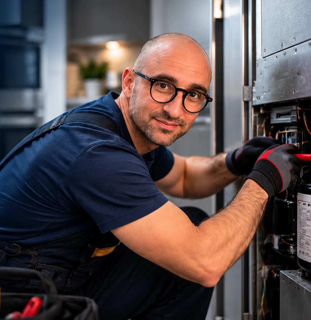 Alex, appliance repair technician at Doctor Appliance