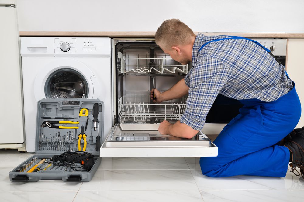 Dishwasher Repair Burnaby