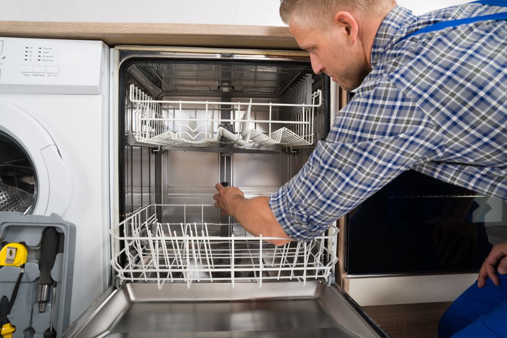 Dishwasher Repair Surrey
