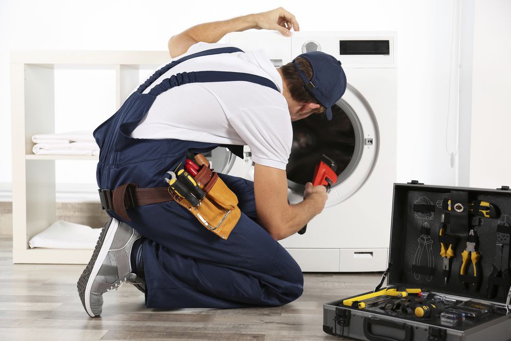 Washer Repair New Westminster
